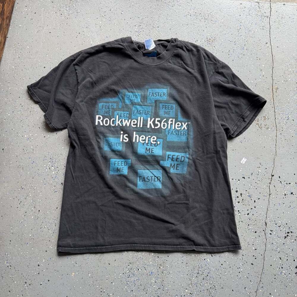 Vintage 1990s Rockwell T-Shirt
